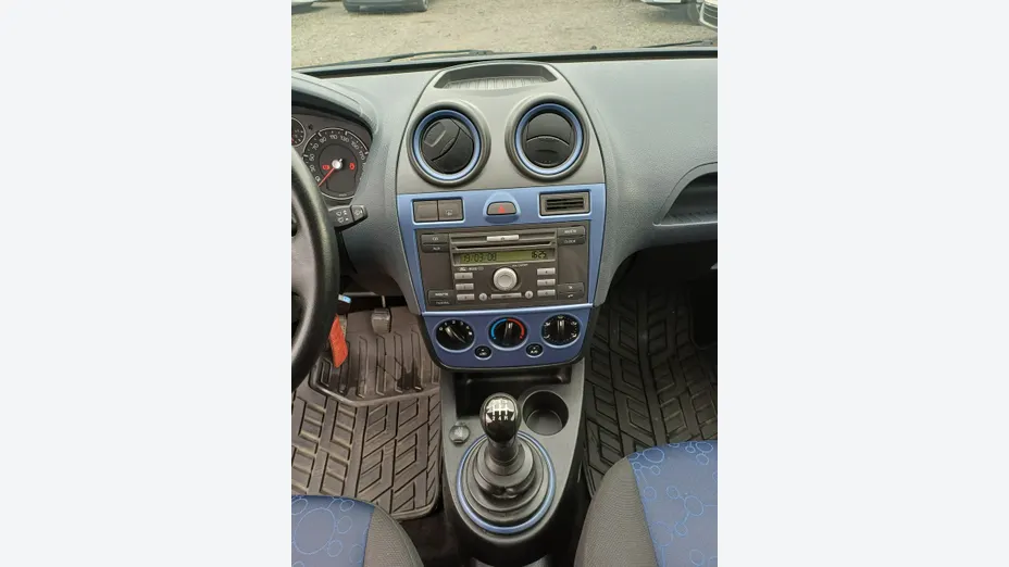 FORD Fiesta -