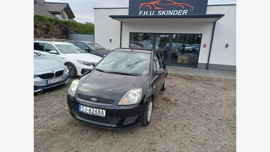 FORD Fiesta -
