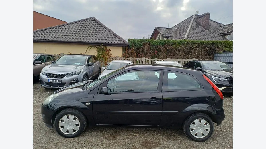 FORD Fiesta -