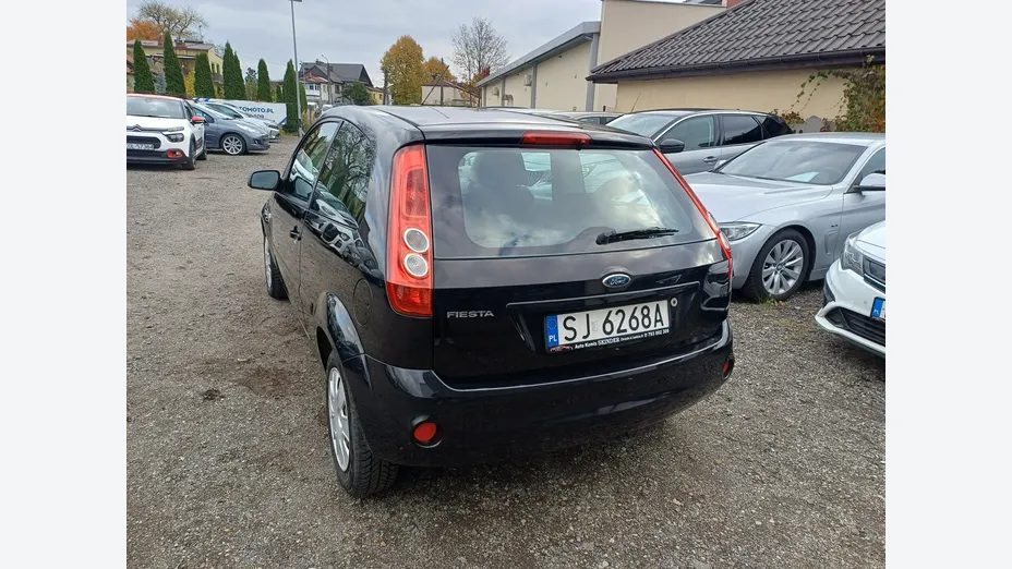 FORD Fiesta -