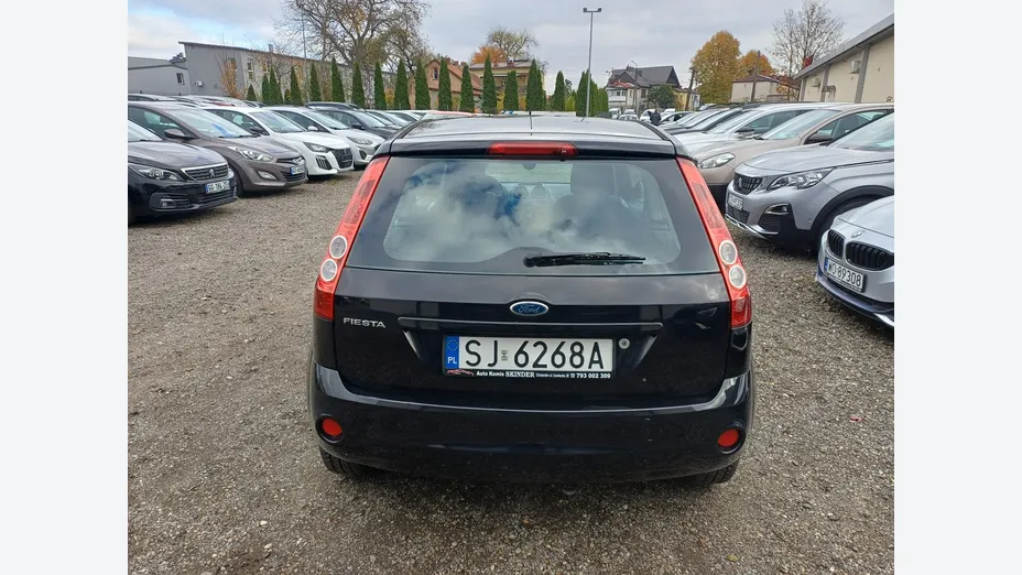 FORD Fiesta -