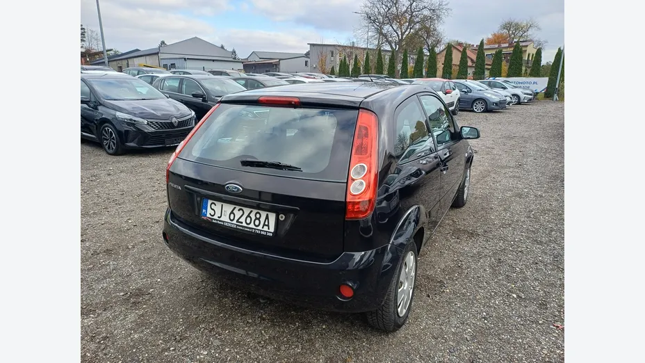 FORD Fiesta -