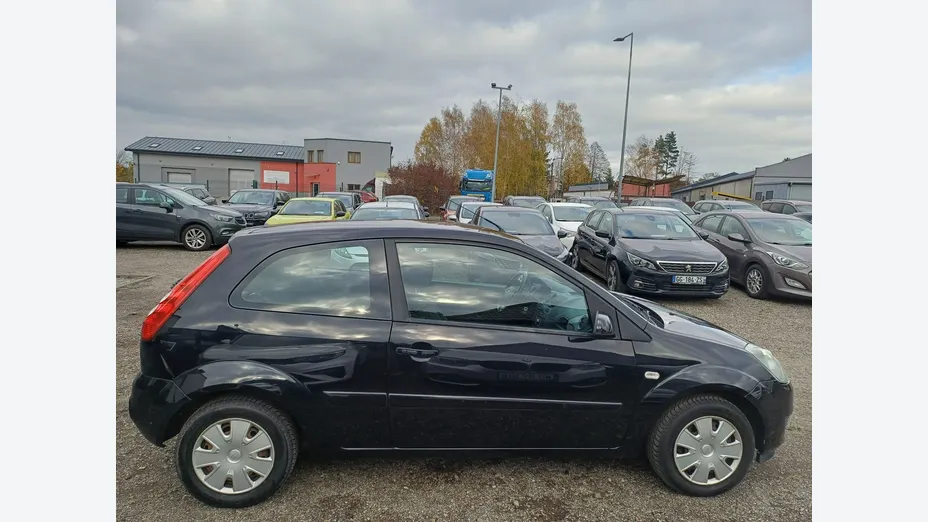 FORD Fiesta -