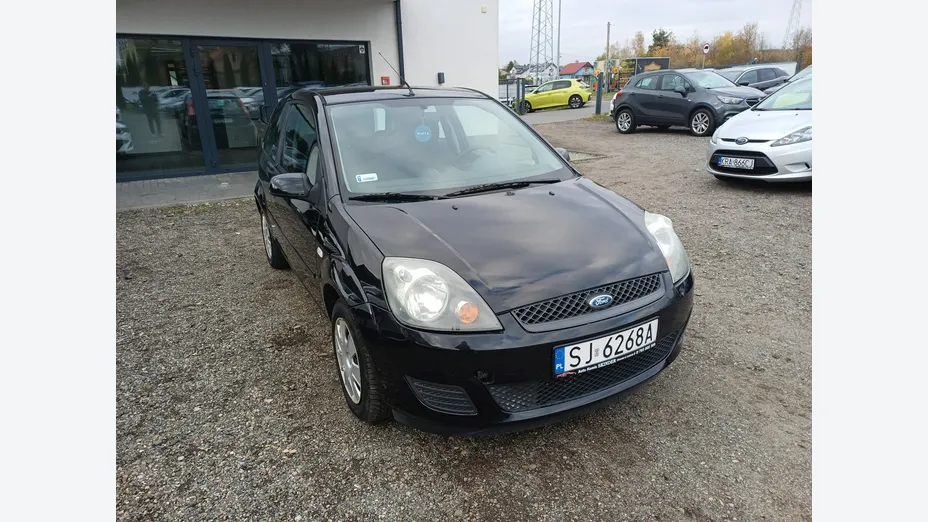 FORD Fiesta -