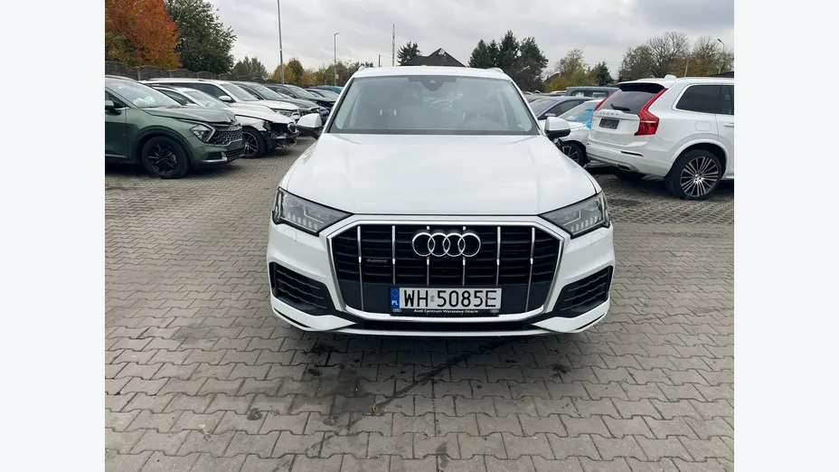 AUDI Q7 -