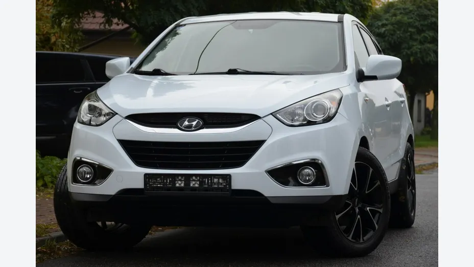 HYUNDAI ix35 -