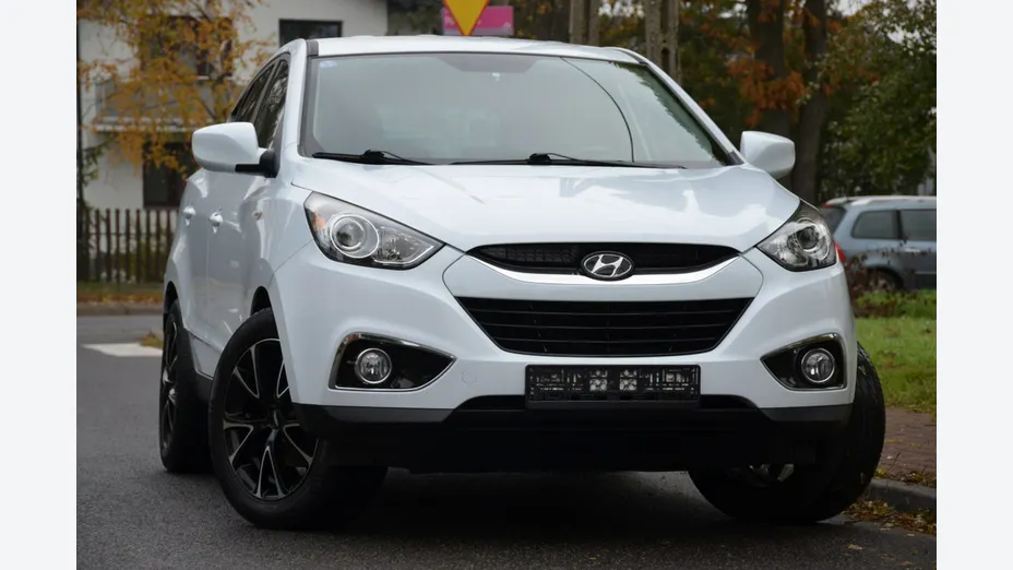 HYUNDAI ix35 -