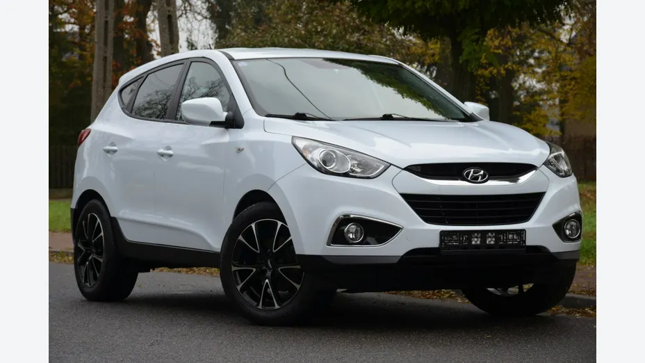 HYUNDAI ix35 -
