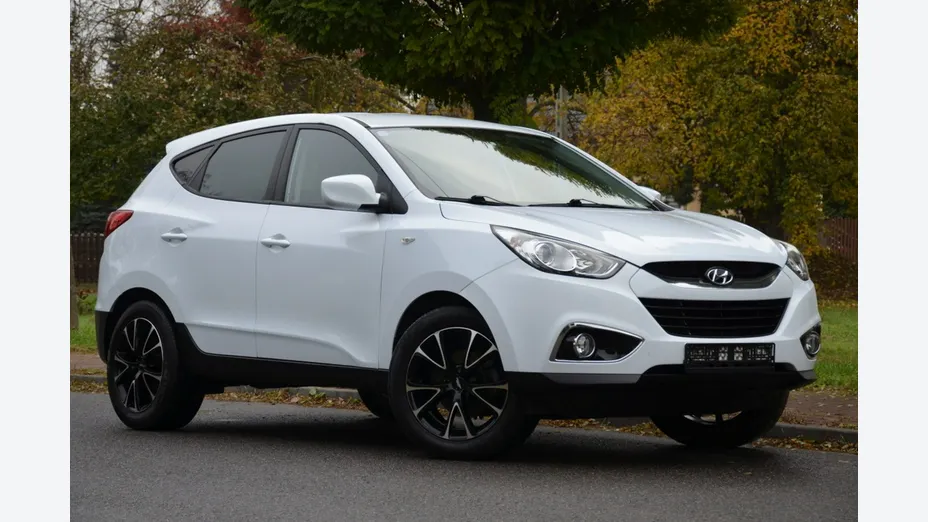 HYUNDAI ix35 -