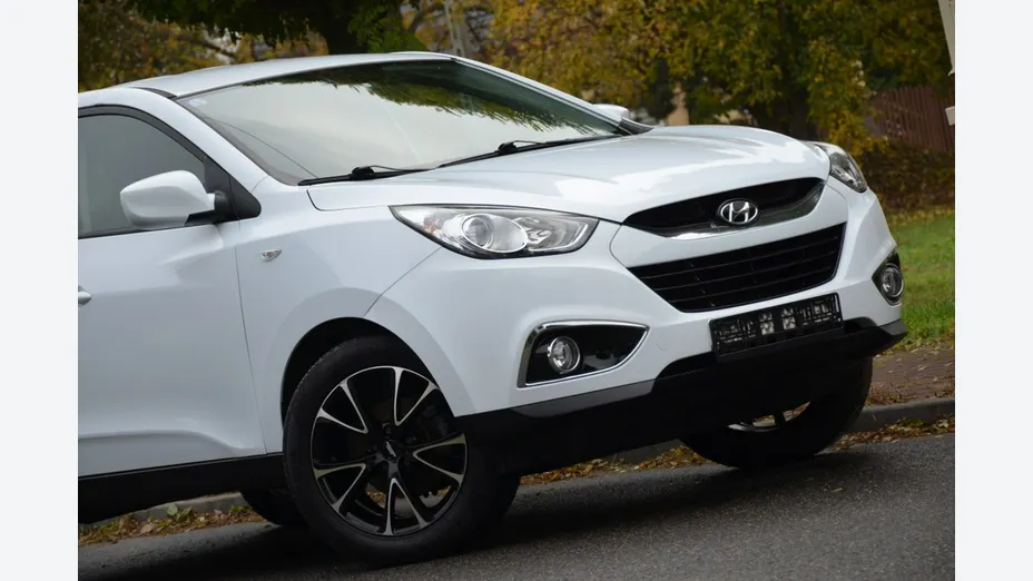 HYUNDAI ix35 -