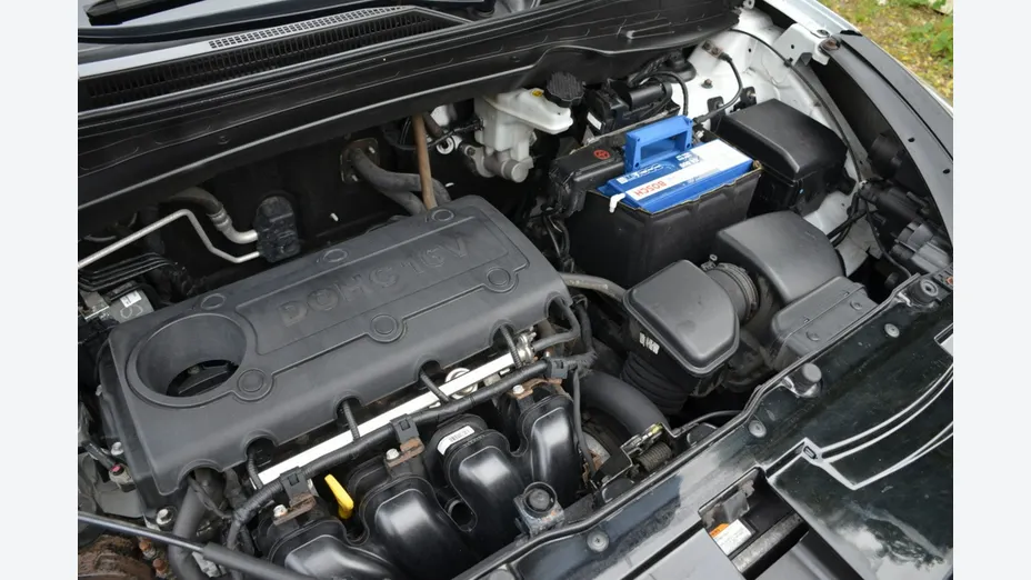 HYUNDAI ix35 -