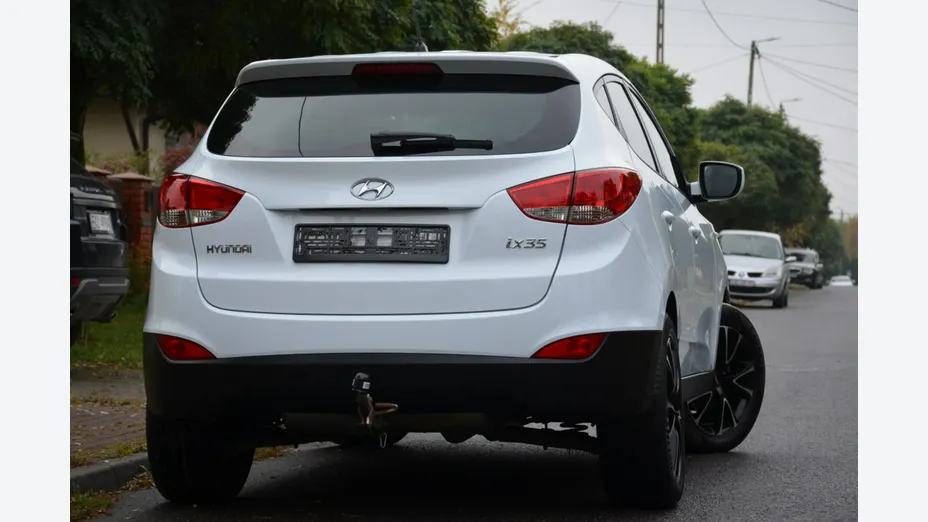HYUNDAI ix35 -