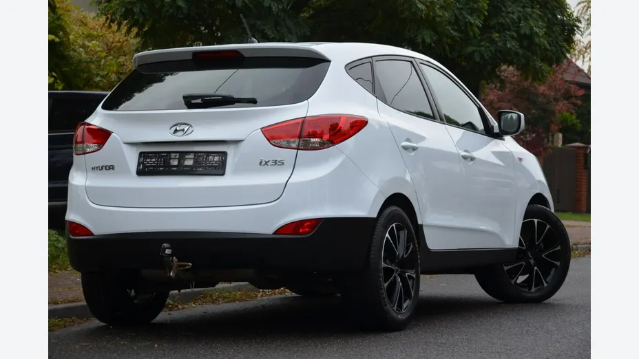 HYUNDAI ix35 -
