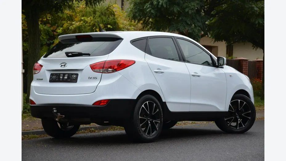 HYUNDAI ix35 -