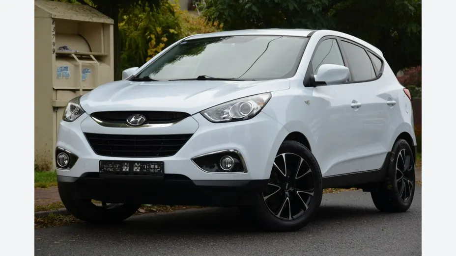 HYUNDAI ix35 -