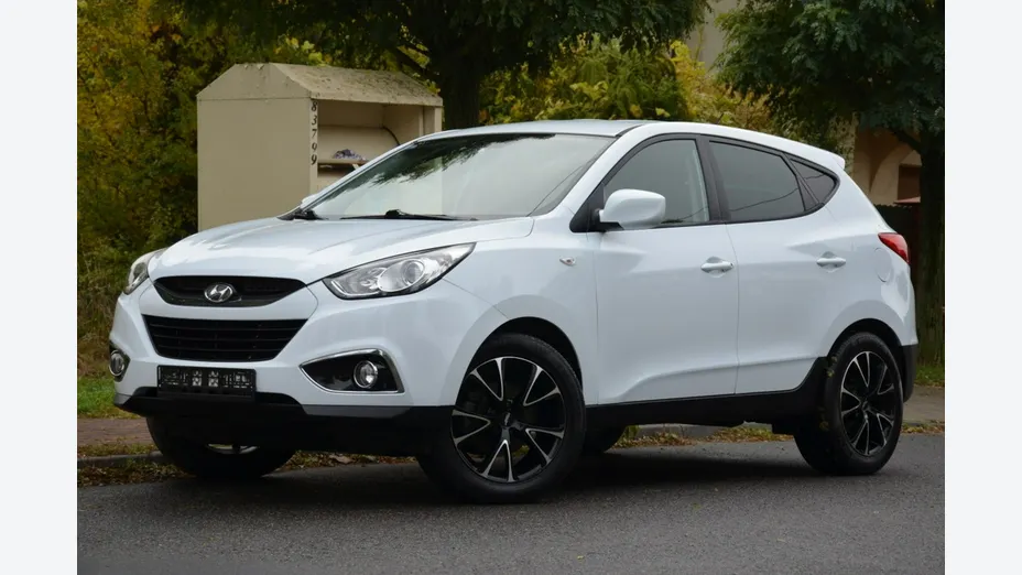 HYUNDAI ix35 -