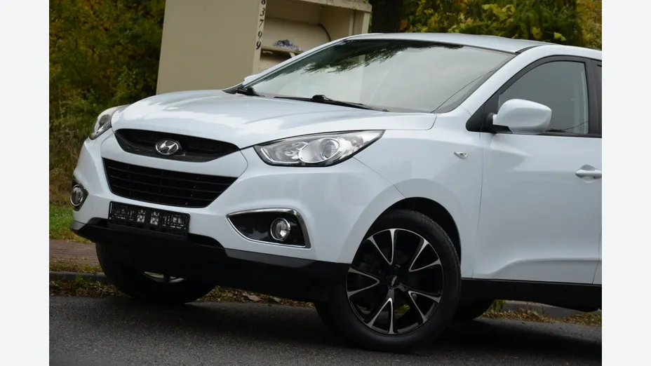 HYUNDAI ix35 -