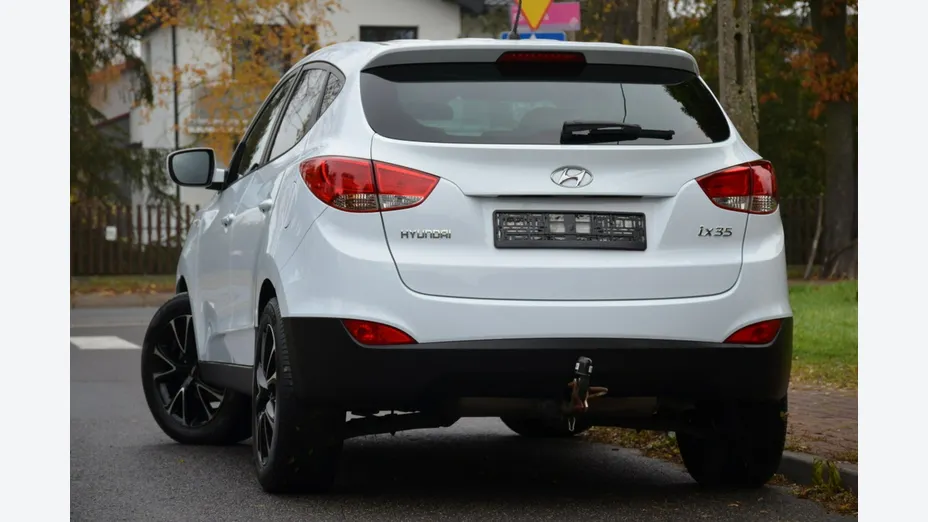 HYUNDAI ix35 -