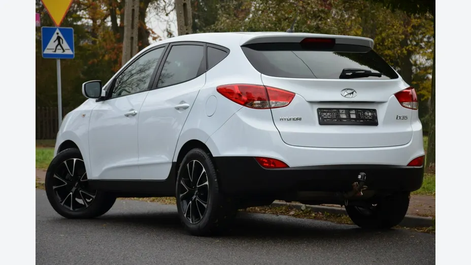 HYUNDAI ix35 -