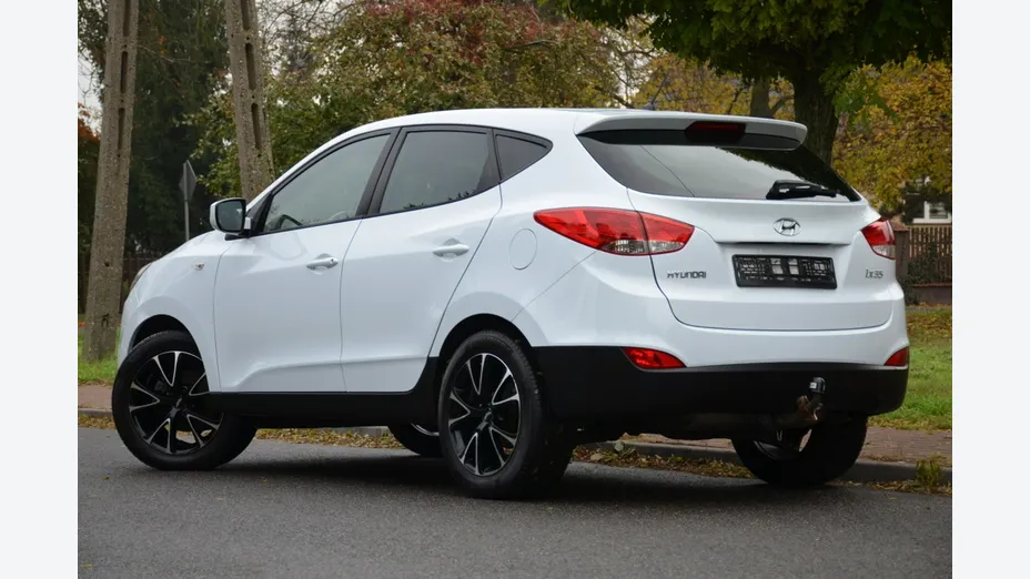 HYUNDAI ix35 -