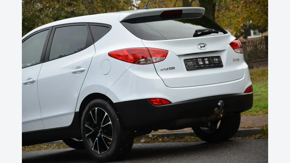 HYUNDAI ix35 -