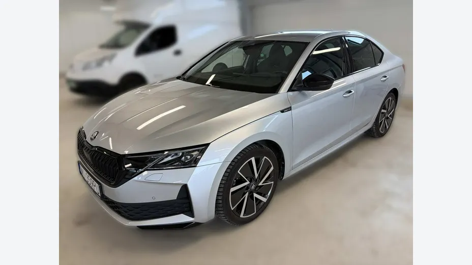 SKODA Octavia -