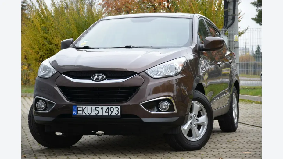 HYUNDAI ix35 -