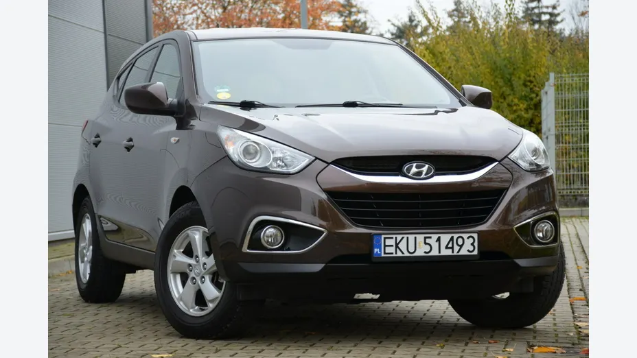 HYUNDAI ix35 -