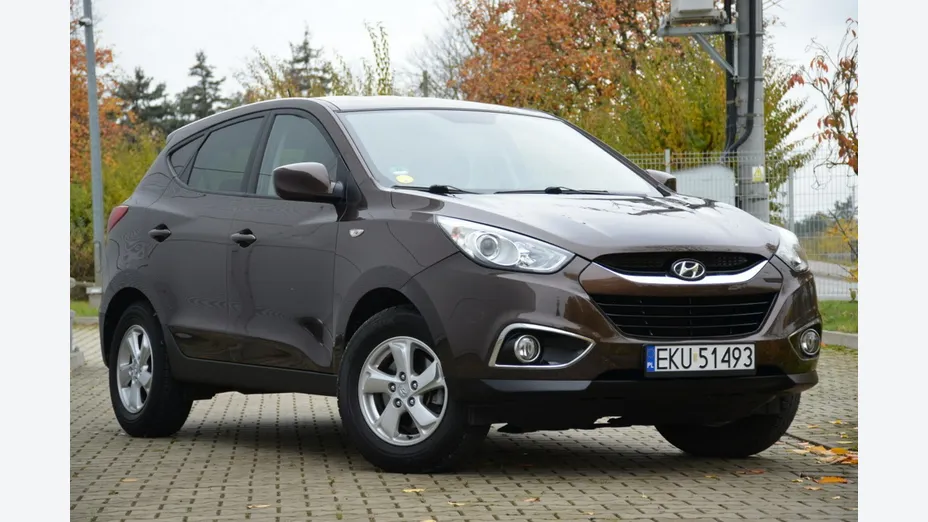 HYUNDAI ix35 -