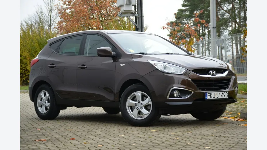 HYUNDAI ix35 -