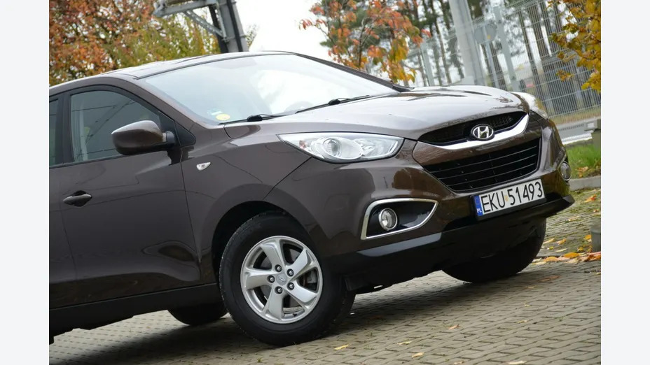 HYUNDAI ix35 -