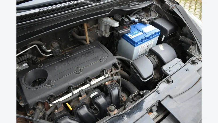 HYUNDAI ix35 -