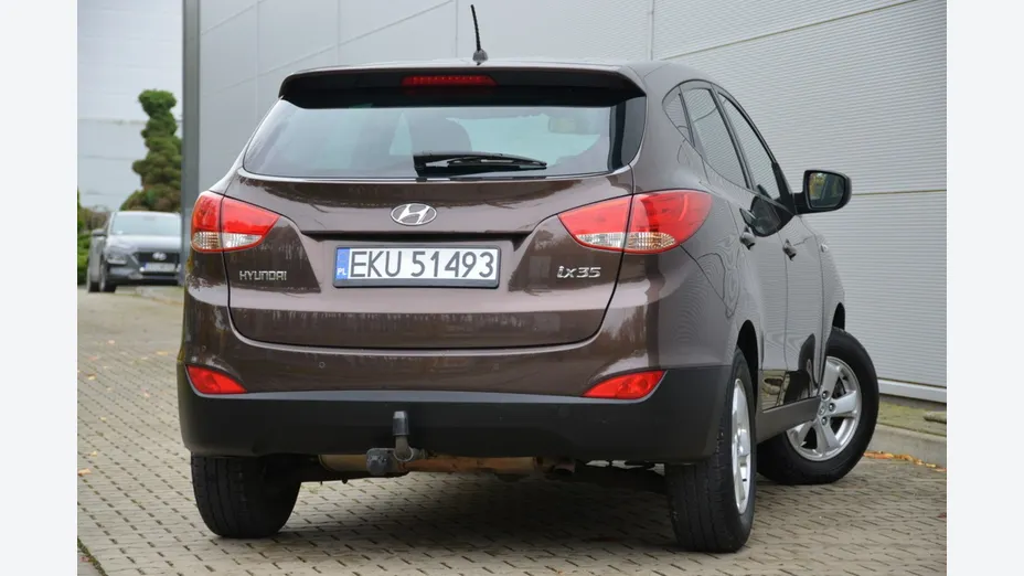 HYUNDAI ix35 -