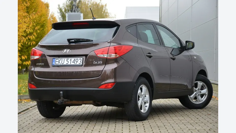 HYUNDAI ix35 -