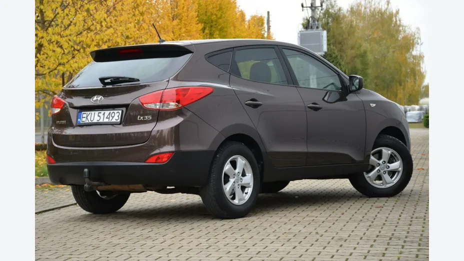HYUNDAI ix35 -