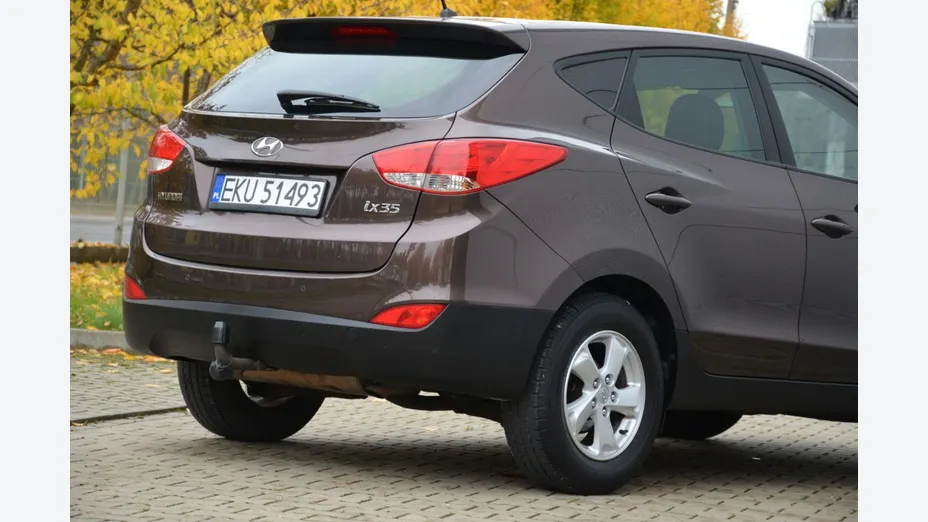 HYUNDAI ix35 -