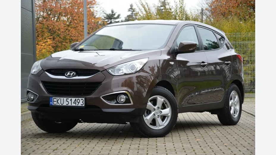 HYUNDAI ix35 -