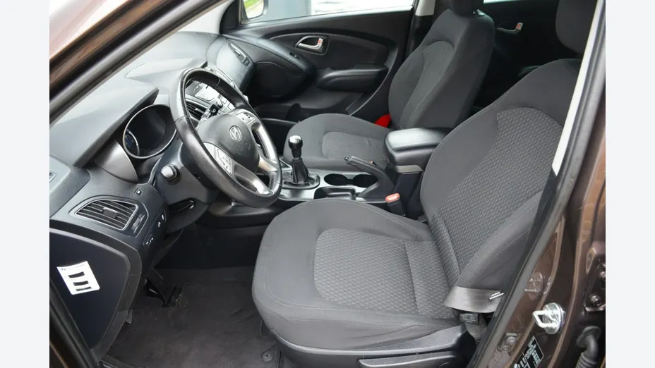HYUNDAI ix35 -