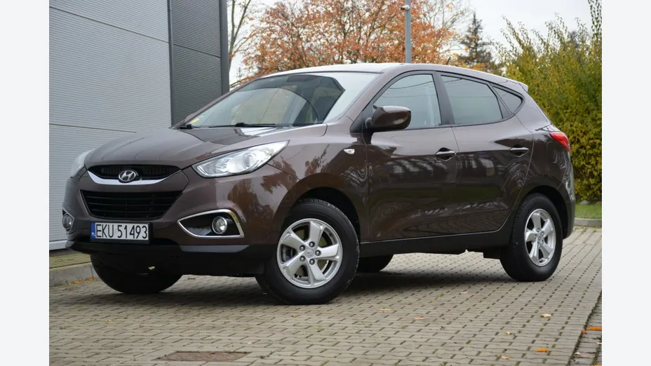 HYUNDAI ix35 -