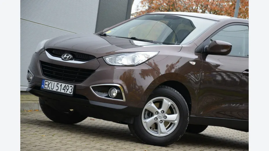 HYUNDAI ix35 -