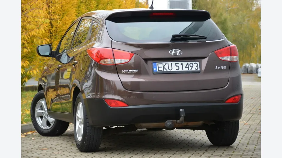 HYUNDAI ix35 -