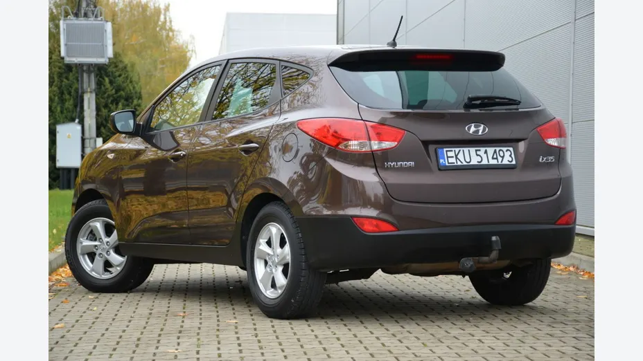 HYUNDAI ix35 -