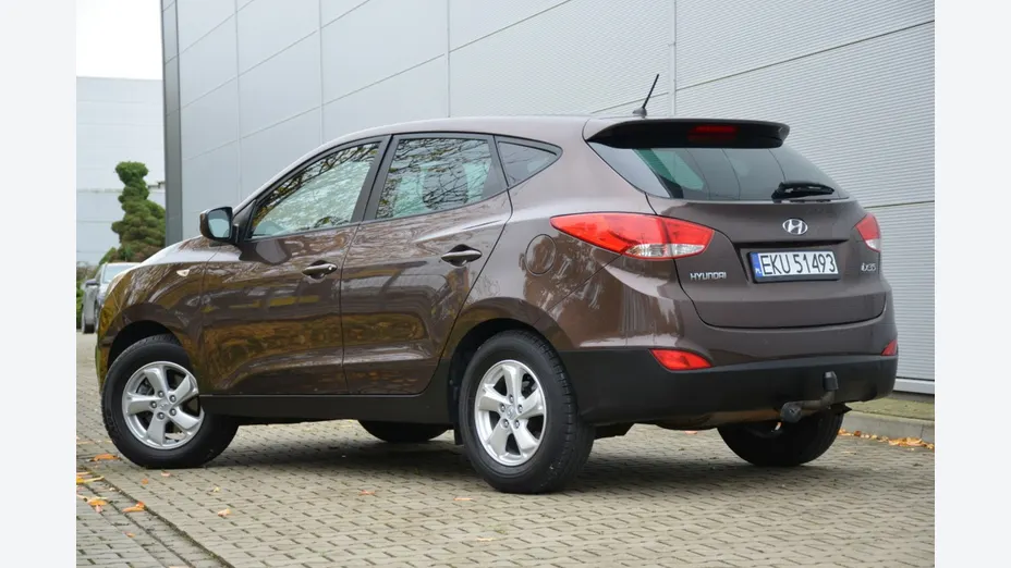HYUNDAI ix35 -