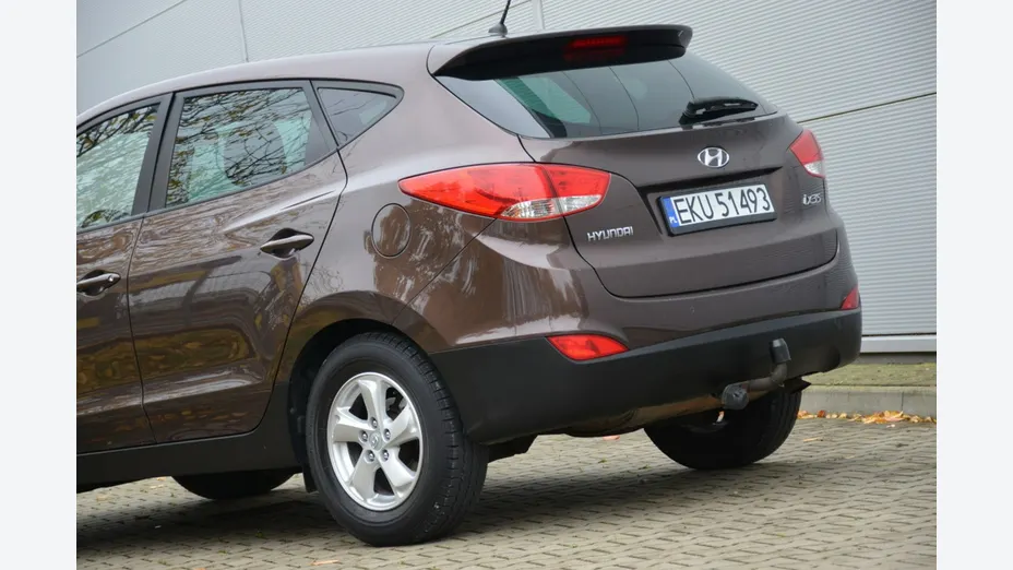 HYUNDAI ix35 -