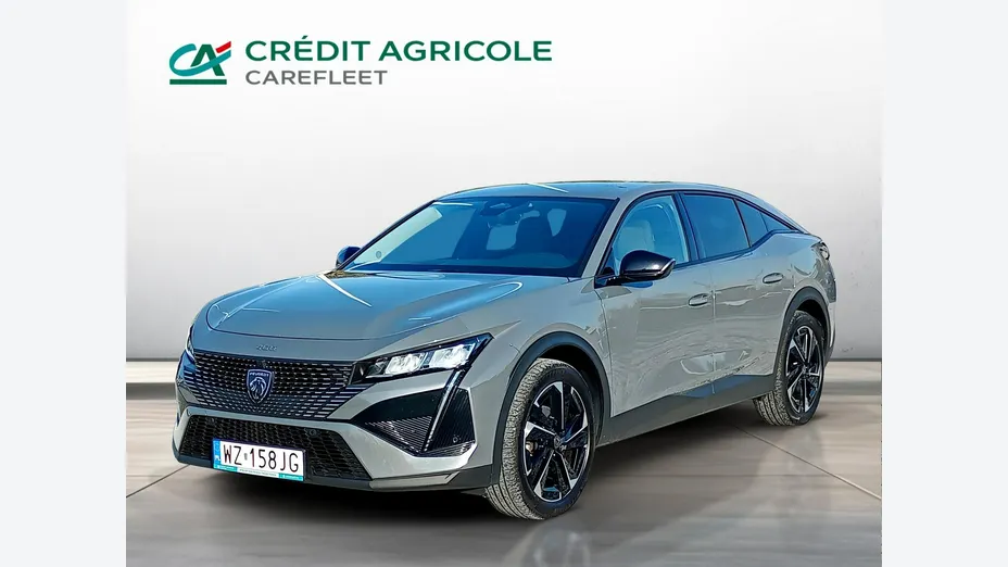 PEUGEOT 408 -