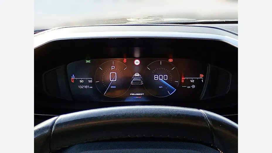 PEUGEOT 408 -