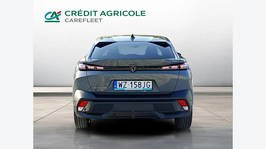 PEUGEOT 408 -