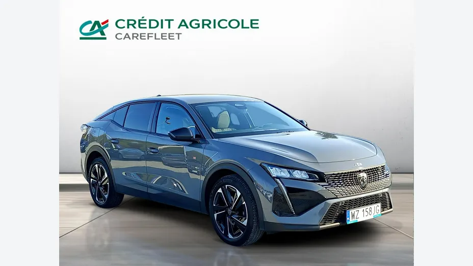 PEUGEOT 408 -
