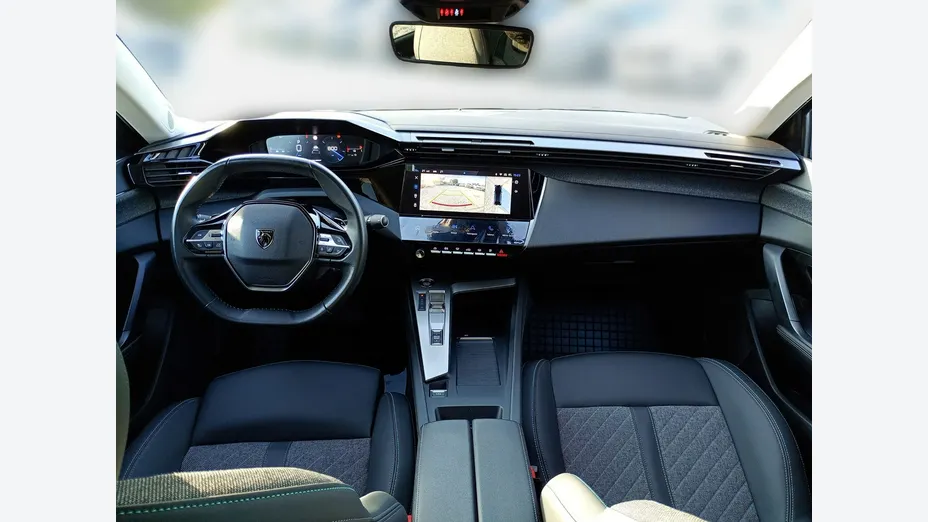 PEUGEOT 408 -