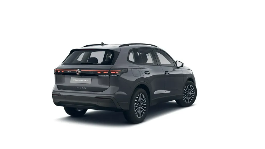 VOLKSWAGEN Tiguan -